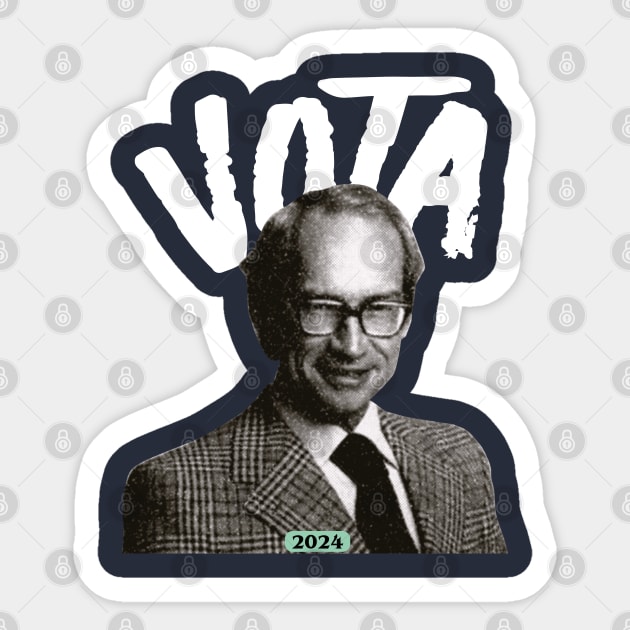 Vota Renny 2024 Sticker by industriavisual
